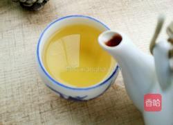 枸杞菊花茶的做法图解5