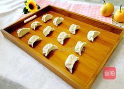 鲜虾饺子的做法图解7