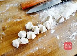 鲜虾饺子的做法图解3