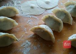 洋葱木耳水饺的做法图解10