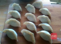 洋葱木耳水饺的做法图解11