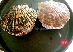 煮扇贝的做法图解2