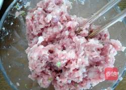 煎酿青椒的做法图解4