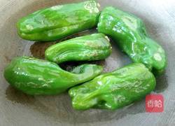 煎酿青椒的做法图解10