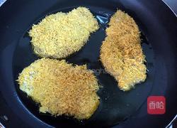 椒盐猪排的做法图解9