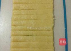 宝宝磨牙棒的做法图解6