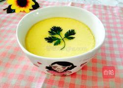 宝宝水蒸蛋的做法图解5