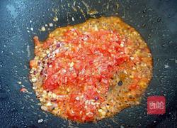 番茄浇汁鳕鱼的做法图解6