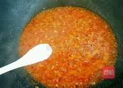 番茄浇汁鳕鱼的做法图解9