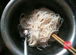 酱香面的做法图解4