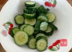 酱腌黄瓜的做法图解4