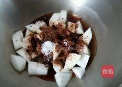 自制冬瓜糖砖的做法图解3