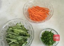 家常酱拌面的做法图解2