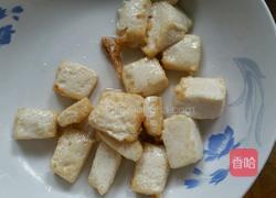 豆腐烧咸菜的做法图解5