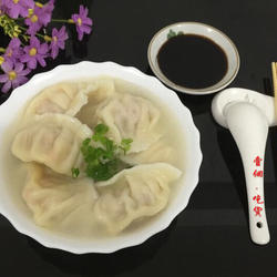 韭菜肉馅鸡蛋饺子的做法[图]