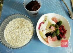 八珍糕的做法图解1