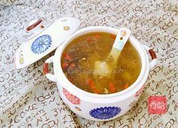 枸杞鸡汤的做法图解7