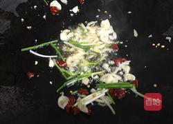 粉丝莲白的做法图解4