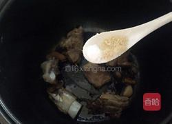 电饭锅焖排骨的做法图解8