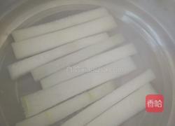 柠檬瓜条的做法图解2