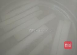 柠檬瓜条的做法图解4