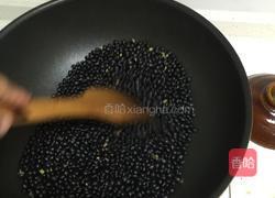 蜂蜜醋泡黑豆的做法图解3