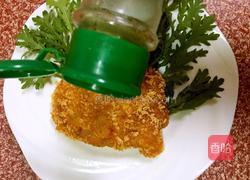 椒盐猪排的做法图解12