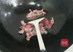 牛肉炖豆腐的做法图解5