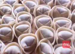 海鲜馄饨的做法图解7