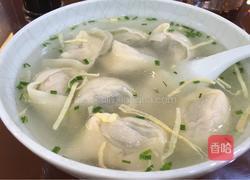 海鲜馄饨的做法图解9