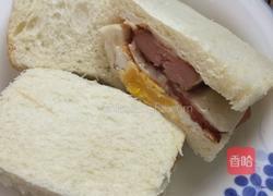 三明治的做法图解5