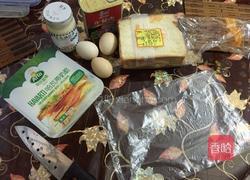 三明治的做法图解1