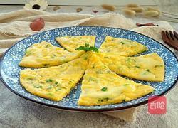 芝士鸡蛋饼的做法图解8