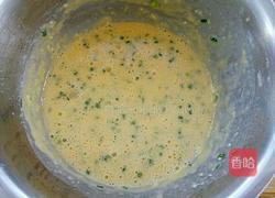 芝士鸡蛋饼的做法图解4