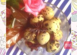 水煮鹌鹑蛋的做法图解4