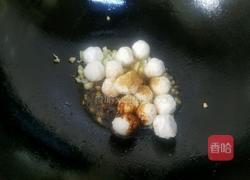 黄瓜炒鱼丸的做法图解5