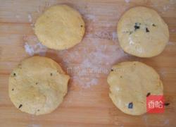 玉米面馅饼的做法图解7