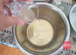 蔓越莓糯米戚风蛋糕的做法图解8