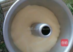 蔓越莓糯米戚风蛋糕的做法图解15