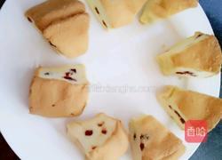 蔓越莓糯米戚风蛋糕的做法图解23