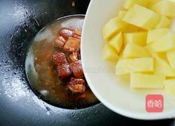 红烧肉盖饭的做法图解13