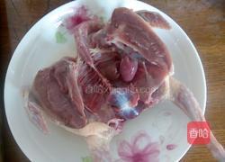 炖鸽子汤的做法图解2