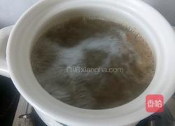 炖鸽子汤的做法图解7