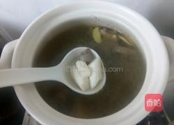 炖鸽子汤的做法图解9