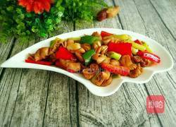 香辣肥肠的做法图解8