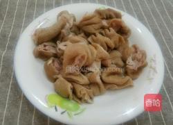 香辣肥肠的做法图解1
