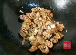 香辣肥肠的做法图解5