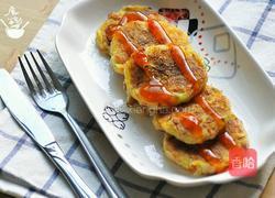 薯饼的做法图解11