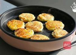 薯饼的做法图解9