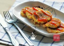 薯饼的做法图解13